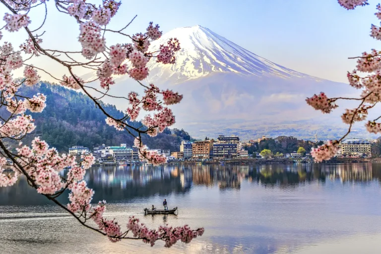first-time visitor's guide to Japan