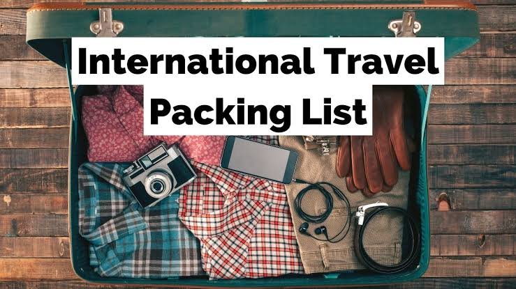 TRAVEL TIPS