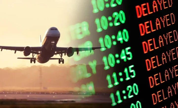 Flight Cancelled or Delayed? Here’s What to Do