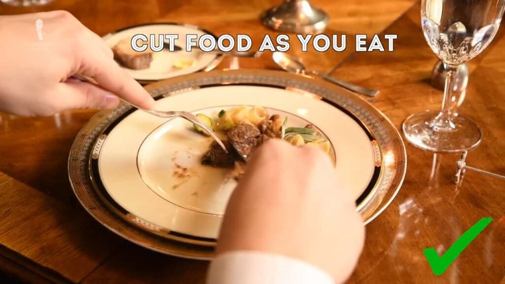 food etiquette rules
