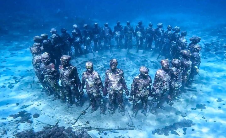 Top Scuba Diving Destinations for First-Timers