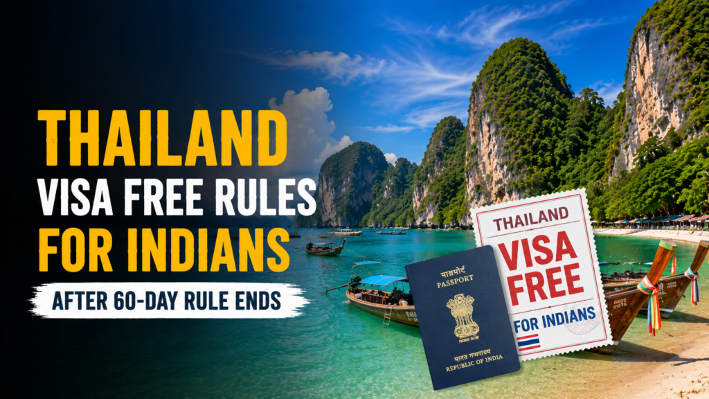 visa-free travel rules