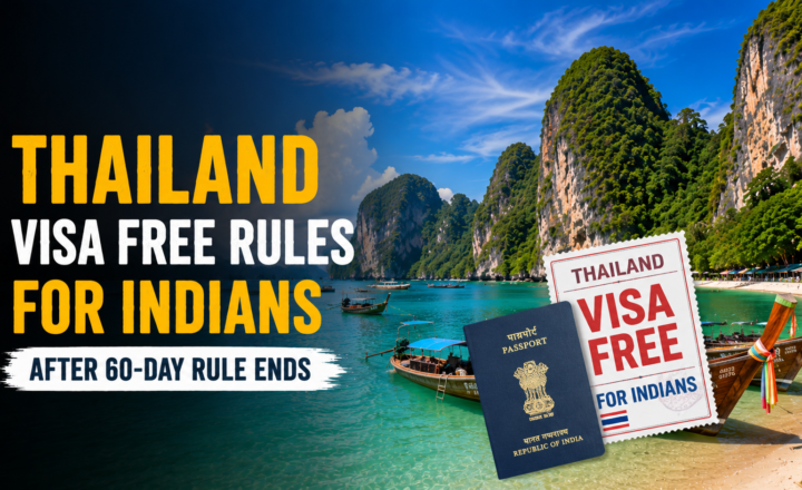 New Visa-Free Travel Rules for 2026: What’s Changed